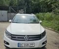 Білий Фольксваген Тігуан, об'ємом двигуна 1.98 л та пробігом 162 тис. км за 11800 $, фото 6 на Automoto.ua