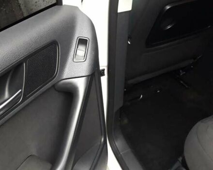 Белый Фольксваген Тигуан, объемом двигателя 1.97 л и пробегом 215 тыс. км за 13000 $, фото 26 на Automoto.ua