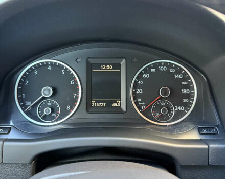 Білий Фольксваген Тігуан, об'ємом двигуна 1.98 л та пробігом 216 тис. км за 9500 $, фото 19 на Automoto.ua