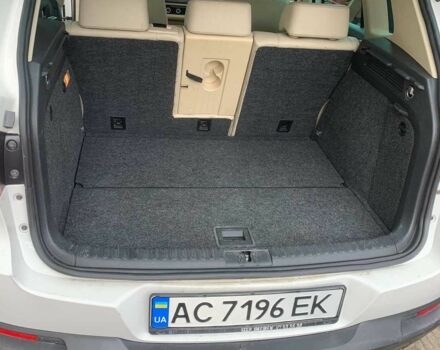 Белый Фольксваген Тигуан, объемом двигателя 2 л и пробегом 289 тыс. км за 9200 $, фото 10 на Automoto.ua