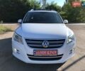 Белый Фольксваген Тигуан, объемом двигателя 2 л и пробегом 165 тыс. км за 13800 $, фото 30 на Automoto.ua