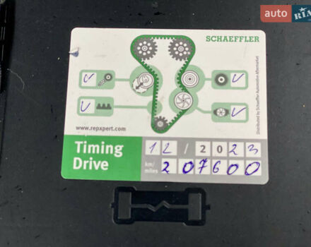 Белый Фольксваген Тигуан, объемом двигателя 2 л и пробегом 236 тыс. км за 13500 $, фото 22 на Automoto.ua