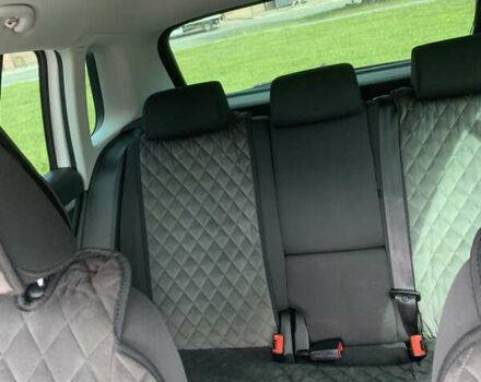 Білий Фольксваген Тігуан, об'ємом двигуна 2 л та пробігом 255 тис. км за 14700 $, фото 20 на Automoto.ua