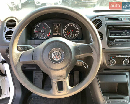 Білий Фольксваген Тігуан, об'ємом двигуна 2 л та пробігом 208 тис. км за 13890 $, фото 29 на Automoto.ua