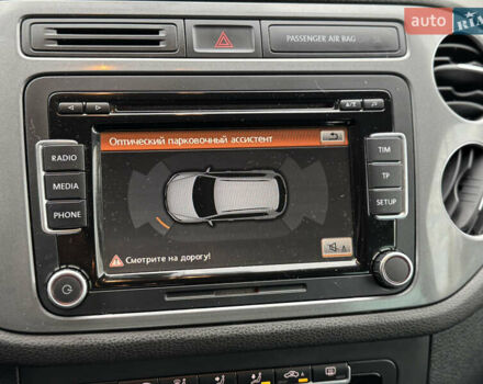 Белый Фольксваген Тигуан, объемом двигателя 1.97 л и пробегом 270 тыс. км за 12600 $, фото 22 на Automoto.ua