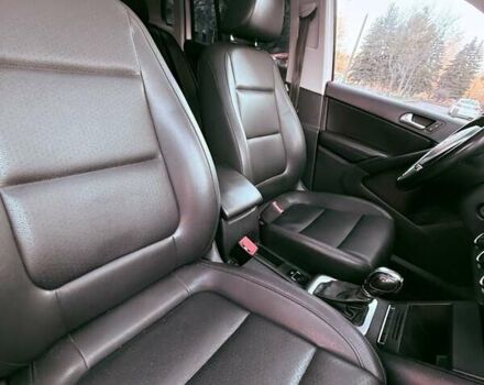 Белый Фольксваген Тигуан, объемом двигателя 1.98 л и пробегом 207 тыс. км за 12300 $, фото 15 на Automoto.ua