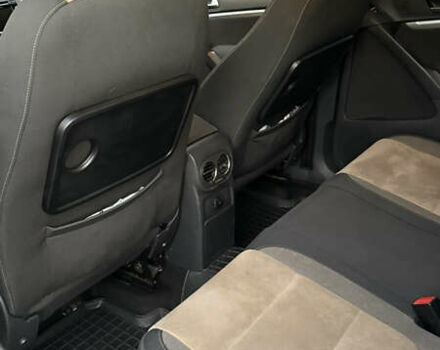 Білий Фольксваген Тігуан, об'ємом двигуна 2 л та пробігом 91 тис. км за 14900 $, фото 19 на Automoto.ua