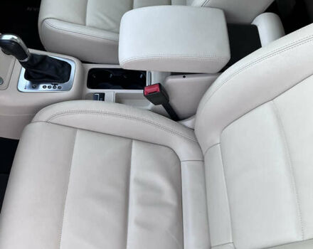 Белый Фольксваген Тигуан, объемом двигателя 1.98 л и пробегом 244 тыс. км за 13500 $, фото 37 на Automoto.ua