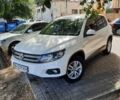 Білий Фольксваген Тігуан, об'ємом двигуна 1.97 л та пробігом 49 тис. км за 19999 $, фото 1 на Automoto.ua