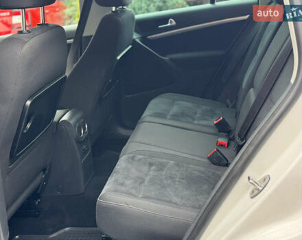 Белый Фольксваген Тигуан, объемом двигателя 1.97 л и пробегом 270 тыс. км за 12600 $, фото 19 на Automoto.ua