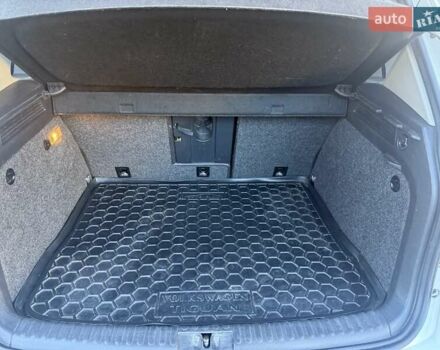 Белый Фольксваген Тигуан, объемом двигателя 1.98 л и пробегом 207 тыс. км за 12300 $, фото 9 на Automoto.ua