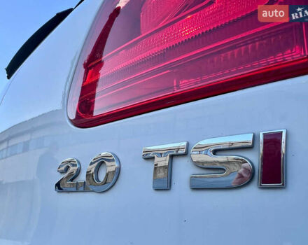 Білий Фольксваген Тігуан, об'ємом двигуна 1.98 л та пробігом 212 тис. км за 9499 $, фото 16 на Automoto.ua