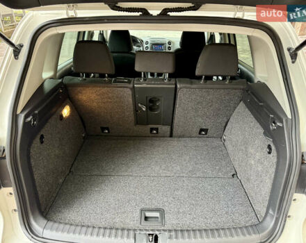 Білий Фольксваген Тігуан, об'ємом двигуна 1.98 л та пробігом 212 тис. км за 9499 $, фото 42 на Automoto.ua