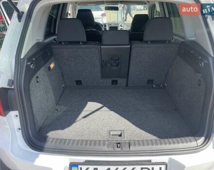 Белый Фольксваген Тигуан, объемом двигателя 1.98 л и пробегом 220 тыс. км за 12850 $, фото 14 на Automoto.ua