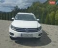 Білий Фольксваген Тігуан, об'ємом двигуна 1.98 л та пробігом 252 тис. км за 10000 $, фото 8 на Automoto.ua