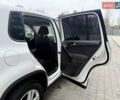 Белый Фольксваген Тигуан, объемом двигателя 1.98 л и пробегом 143 тыс. км за 9999 $, фото 16 на Automoto.ua