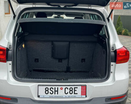 Белый Фольксваген Тигуан, объемом двигателя 1.97 л и пробегом 270 тыс. км за 12600 $, фото 12 на Automoto.ua