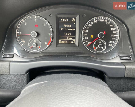 Белый Фольксваген Тигуан, объемом двигателя 1.97 л и пробегом 208 тыс. км за 12600 $, фото 8 на Automoto.ua