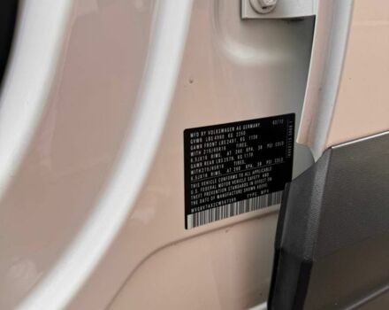 Белый Фольксваген Тигуан, объемом двигателя 2 л и пробегом 250 тыс. км за 10900 $, фото 13 на Automoto.ua