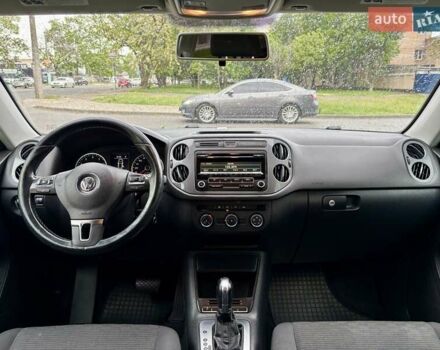 Білий Фольксваген Тігуан, об'ємом двигуна 1.98 л та пробігом 143 тис. км за 10400 $, фото 35 на Automoto.ua