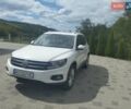 Білий Фольксваген Тігуан, об'ємом двигуна 1.98 л та пробігом 252 тис. км за 10000 $, фото 1 на Automoto.ua