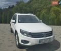 Білий Фольксваген Тігуан, об'ємом двигуна 1.98 л та пробігом 252 тис. км за 10000 $, фото 6 на Automoto.ua