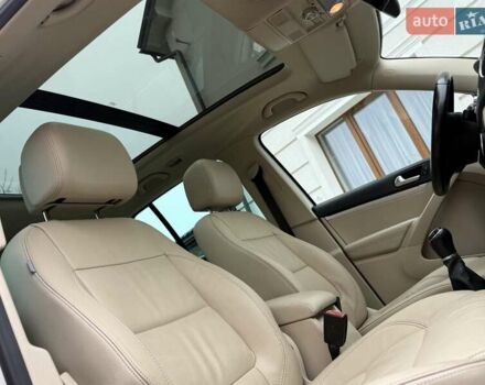 Белый Фольксваген Тигуан, объемом двигателя 2 л и пробегом 142 тыс. км за 12999 $, фото 41 на Automoto.ua