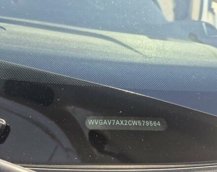 Белый Фольксваген Тигуан, объемом двигателя 1.98 л и пробегом 261 тыс. км за 11500 $, фото 13 на Automoto.ua