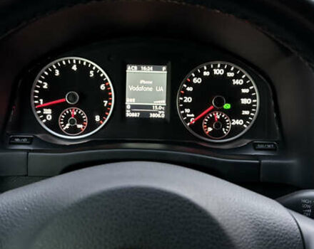 Білий Фольксваген Тігуан, об'ємом двигуна 2 л та пробігом 91 тис. км за 14900 $, фото 15 на Automoto.ua