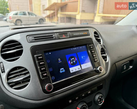 Білий Фольксваген Тігуан, об'ємом двигуна 1.98 л та пробігом 212 тис. км за 9499 $, фото 23 на Automoto.ua