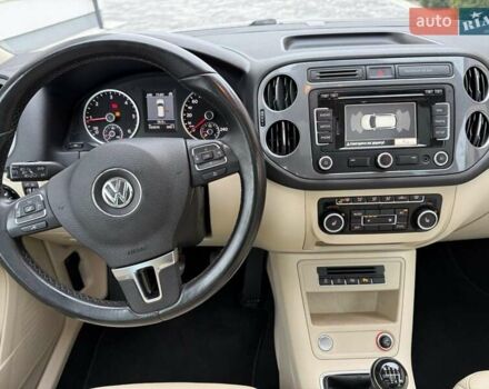 Белый Фольксваген Тигуан, объемом двигателя 2 л и пробегом 142 тыс. км за 12999 $, фото 15 на Automoto.ua