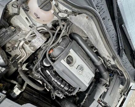 Білий Фольксваген Тігуан, об'ємом двигуна 1.98 л та пробігом 143 тис. км за 10400 $, фото 43 на Automoto.ua