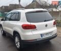 Білий Фольксваген Тігуан, об'ємом двигуна 2 л та пробігом 107 тис. км за 17000 $, фото 23 на Automoto.ua