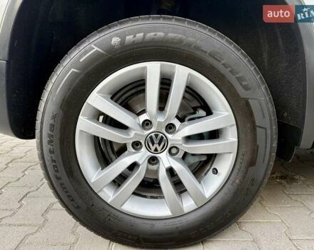 Білий Фольксваген Тігуан, об'ємом двигуна 1.98 л та пробігом 143 тис. км за 10400 $, фото 39 на Automoto.ua