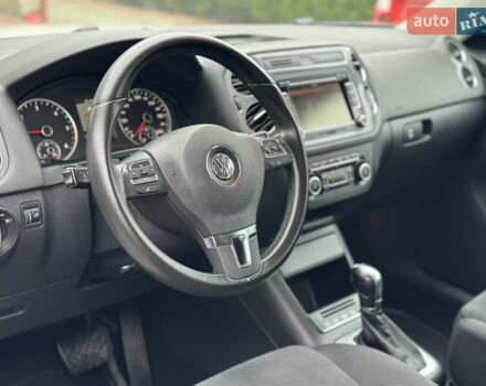 Белый Фольксваген Тигуан, объемом двигателя 1.97 л и пробегом 270 тыс. км за 12600 $, фото 25 на Automoto.ua