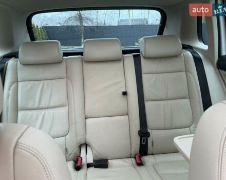 Белый Фольксваген Тигуан, объемом двигателя 2 л и пробегом 142 тыс. км за 12999 $, фото 39 на Automoto.ua