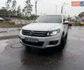 Белый Фольксваген Тигуан, объемом двигателя 1.97 л и пробегом 205 тыс. км за 14900 $, фото 1 на Automoto.ua