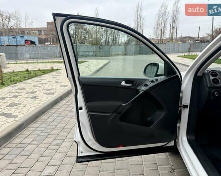 Белый Фольксваген Тигуан, объемом двигателя 1.98 л и пробегом 143 тыс. км за 9999 $, фото 44 на Automoto.ua