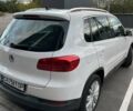 Білий Фольксваген Тігуан, об'ємом двигуна 2 л та пробігом 302 тис. км за 10500 $, фото 1 на Automoto.ua