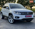 Белый Фольксваген Тигуан, объемом двигателя 1.98 л и пробегом 244 тыс. км за 13500 $, фото 3 на Automoto.ua