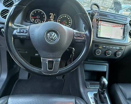 Белый Фольксваген Тигуан, объемом двигателя 1.98 л и пробегом 207 тыс. км за 12300 $, фото 6 на Automoto.ua