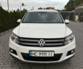 Белый Фольксваген Тигуан, объемом двигателя 1.97 л и пробегом 235 тыс. км за 14500 $, фото 1 на Automoto.ua