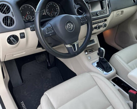 Белый Фольксваген Тигуан, объемом двигателя 1.98 л и пробегом 244 тыс. км за 13500 $, фото 38 на Automoto.ua