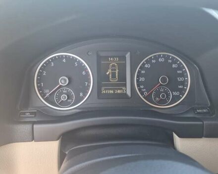 Белый Фольксваген Тигуан, объемом двигателя 1.98 л и пробегом 261 тыс. км за 11500 $, фото 1 на Automoto.ua