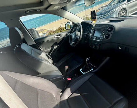 Белый Фольксваген Тигуан, объемом двигателя 1.98 л и пробегом 204 тыс. км за 10500 $, фото 6 на Automoto.ua