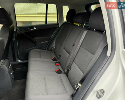 Білий Фольксваген Тігуан, об'ємом двигуна 1.98 л та пробігом 212 тис. км за 9499 $, фото 28 на Automoto.ua