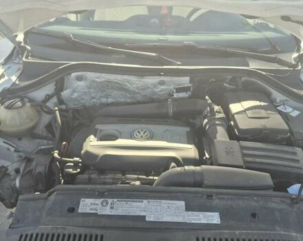 Белый Фольксваген Тигуан, объемом двигателя 1.98 л и пробегом 261 тыс. км за 11500 $, фото 15 на Automoto.ua