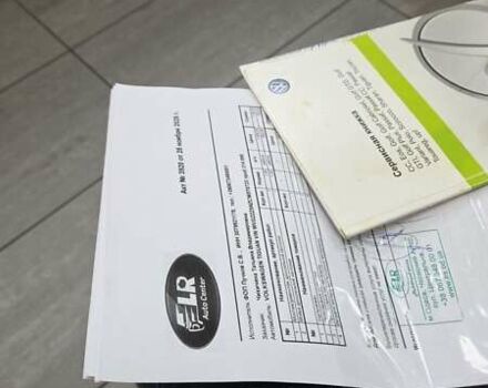 Белый Фольксваген Тигуан, объемом двигателя 1.98 л и пробегом 215 тыс. км за 12999 $, фото 7 на Automoto.ua