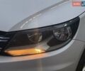 Білий Фольксваген Тігуан, об'ємом двигуна 2 л та пробігом 160 тис. км за 12200 $, фото 22 на Automoto.ua