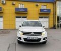 Белый Фольксваген Тигуан, объемом двигателя 1.97 л и пробегом 120 тыс. км за 15250 $, фото 1 на Automoto.ua